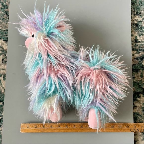 Jellycat Toys Nwt Jellycat Lovely Llama Plush Stuffed Animal Pastel